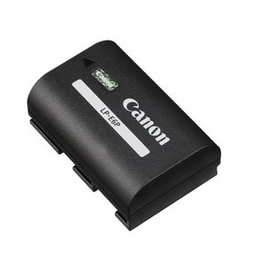 캐논코리아 정품 LP-E6P 배터리