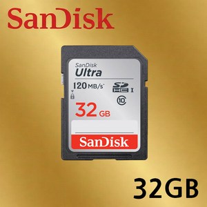 샌디스크 울트라 SD카드 SDSDUN4