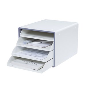 시스맥스 디럭스 오픈형 서류함