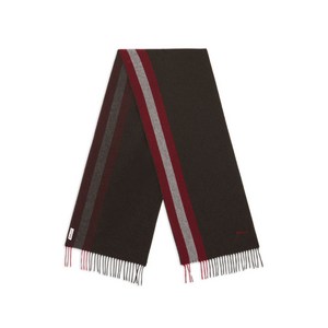 발리 발리 리본 프린지 스카프