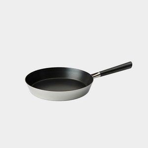 [알텐바흐] 316Ti 티타늄 마스터 프라이팬 미니 소테팬 스텐 후라이팬, 24cm, 1개