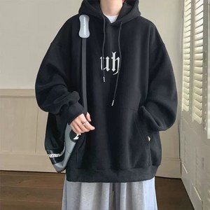 어반폭스 가먼트 베이직 후드티
