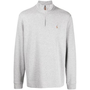 폴로랄프로렌 폴로 포니 모티프 스웨트셔츠, 그레이계열, Standard XL(KR 110)