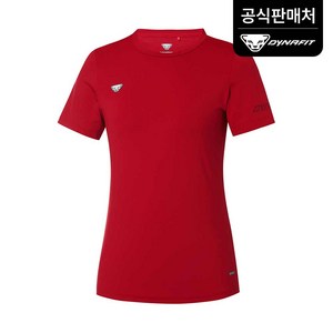 다이나핏 공식 여성 DRY MAX (드라이 맥스) 반팔 티셔츠 상의 YWM23270R2