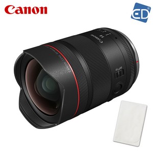 [캐논정품] RF 14mm F1.4 L VCM 광각렌즈+포켓융/ED