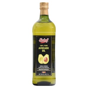 사다프 아보카도 오일 싱글 오리진 익스펠러 프레스