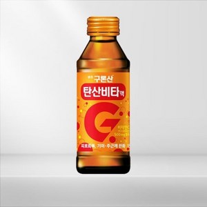 해태htb 영진 구론산 탄산비타액, 150ml, 20개입