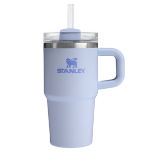 스탠리 퀜처 H2.0 플로우 스테이트 텀블러, 591ml, 듀 드롭, 1개