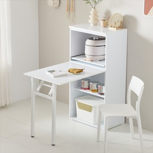 플레인홈 나루 접이식 테이블 렌지대