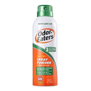 오더이터 풋 스프레이