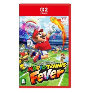 닌텐도 스위치2 마리오 테니스 피버