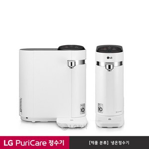 [K쇼핑]LG 퓨리케어 슬림 스윙 정수기 WD502AW (냉온정수기)