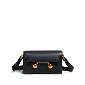 마르니 트렁카루 가죽 미니 숄더 백