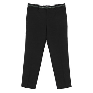 구찌 로고 웨이스트밴드 팬츠, 그레이계열, Italy 48(KR 79)