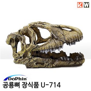 공룡뼈 장식품 U-714, 1개