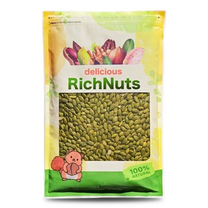 리치너츠 호박씨, 1kg, 1개