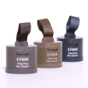 에뛰드 팡팡 헤어 섀도우 3.5g, 다크브라운, 1개