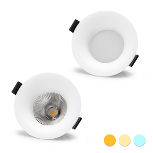 LED TS 호른 매입등 COB/확산 2인치(70mm) 5W/3인치(90mm) 8W 전구색/주백색/주광색, COB 2인치 5W (70mm), 주백색