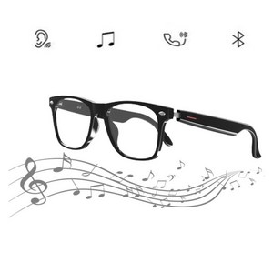 DIGIPIC 블루투스 스마트 무선 안경 선글라스 통화 음악 방수 음성인식 라이딩 스포츠 골전도