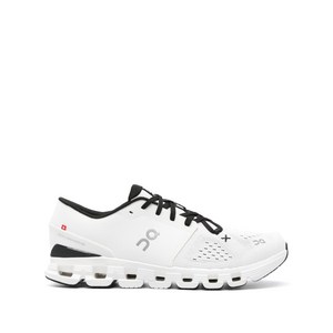 온러닝 클라우드 X4 스니커즈, US 7.5(KR 255), 화이트계열