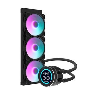 darkFlash NEBULA DN-360D ARGB (블랙)