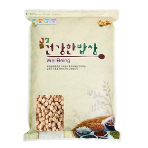 햇 푸드 병아리콩2kg / 4kg 택1, 병아리콩 4kg, 1개