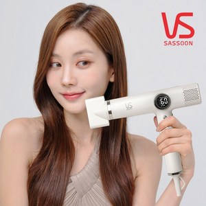 비달사순 스마트 에어 항공모터 BLDC 드라이기 1800W