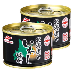 마루하니치로 홋카이도 이와시 양념, 150g, 2개