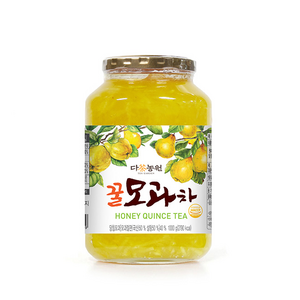 다농원 꿀모과차, 1kg, 1개입, 2개