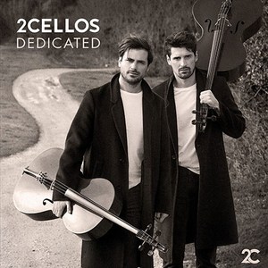 핫트랙스 2CELLOS - DEDICATED [투첼로스: 데뷔 10주년 기념 앨범]