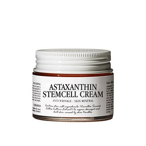 그레이멜린 아스타잔틴스템셀 젤크림 50g, 1개