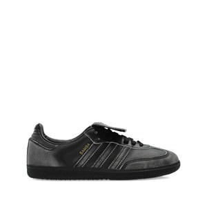 아디다스 삼바 롱 텅 스니커즈, US 5(KR 220), 그레이계열