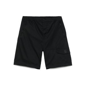 C.P.컴퍼니 메트로폴리스 카고 쇼츠, 블랙계열, Italy 48(KR 105)