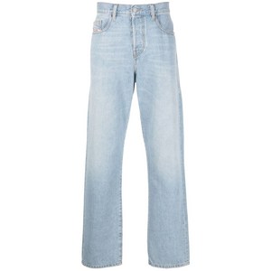 디젤 2020 디바이커 스트레이트 진, 블루계열, Width/length (in) 30/32