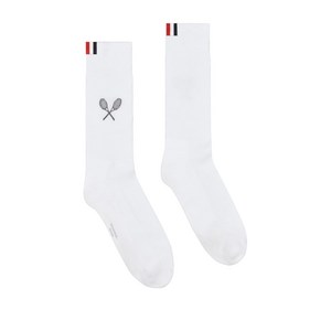 톰 브라운 테니스 라켓 양말