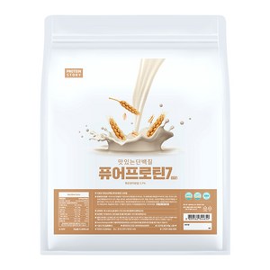 프로틴스토리 맛있는 단백질 퓨어프로틴7
