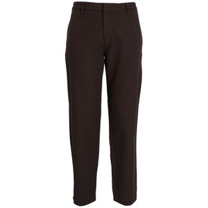 엠포리오아르마니 로고 장식 팬츠