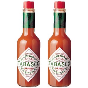 타바스코 핫소스, 150ml, 2개
