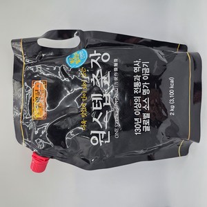 이금기 원스텝 춘장, 2kg, 1개
