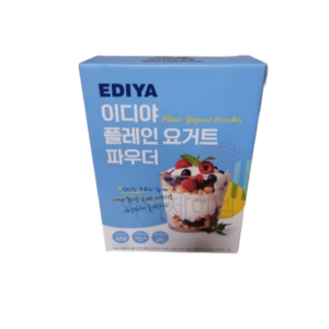 [코스트코]이디야 요거트 파우더 1KG, 1개입, 1개