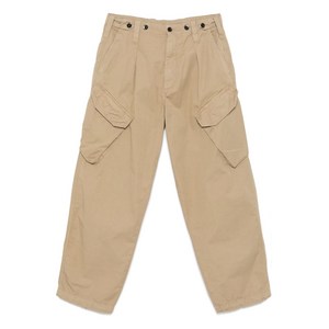 C.P.컴퍼니 개버딘 코튼 팬츠, 베이지계열, Italy 48(KR 105)