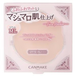 캔메이크 마시멜로 피니쉬 파우더 리필용 10g, ML 매트 라이트 ..., 1개