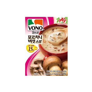 보노 포르치니 버섯 스프, 54g, 2개