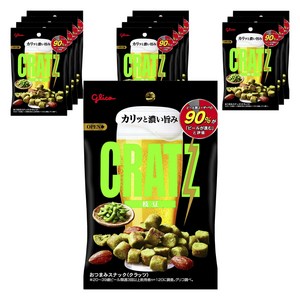 글리코 크래츠 풋콩, 42g, 12개