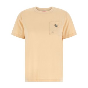 겐조 보크 플라워 티셔츠, 베이지계열, Standard L