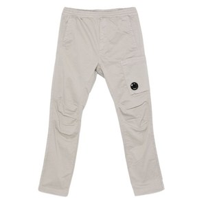 C.P.컴퍼니 새틴 카고 팬츠