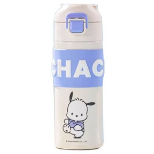 StarR 캐릭터 휴대용 손잡이 보온병