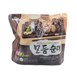 보승 모듬순대 1.2kg, 일반포장, 1개