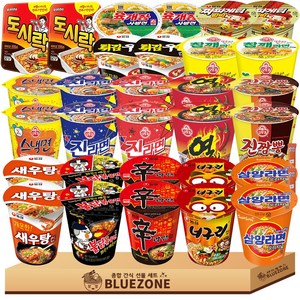컵라면 세트 육개장2 신라면2 짜범2 튀김우동2 새우탕2 너구리2 진매2 진순2 진짬뽕2 스낵면2 참깨라면2 열라면2 불닭볶음면2 도시락2 삼양2 라면스틱2