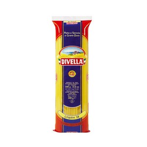 디벨라 링귀네 파스타, 500g, 2개